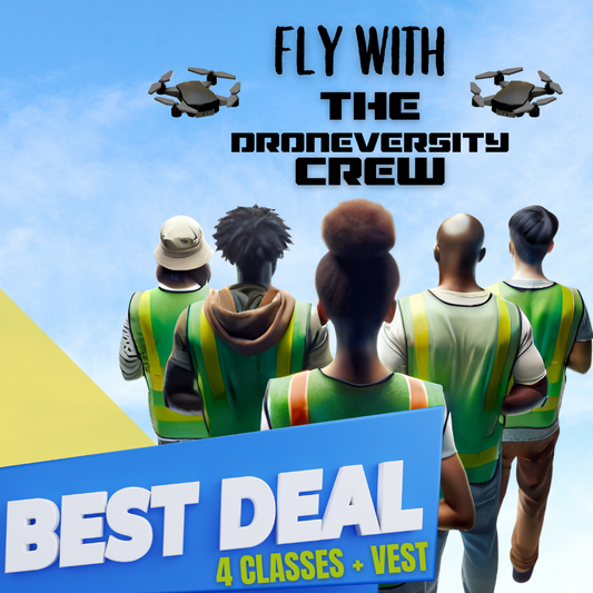 FLY With The Crew - Bundle Deal